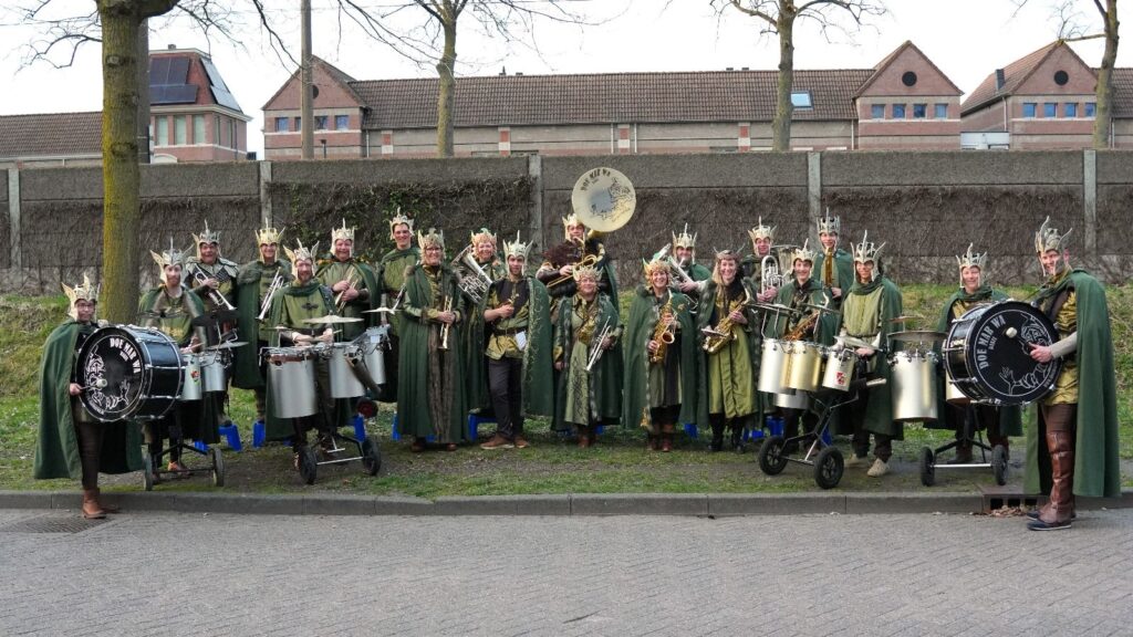 groepsfoto dmw lotr Doe Mar Wa 2025