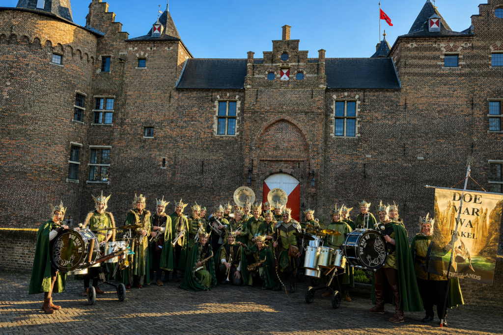 Doe mar wa – Helmond 2025 Groepsfoto Doe mar wa 2025
